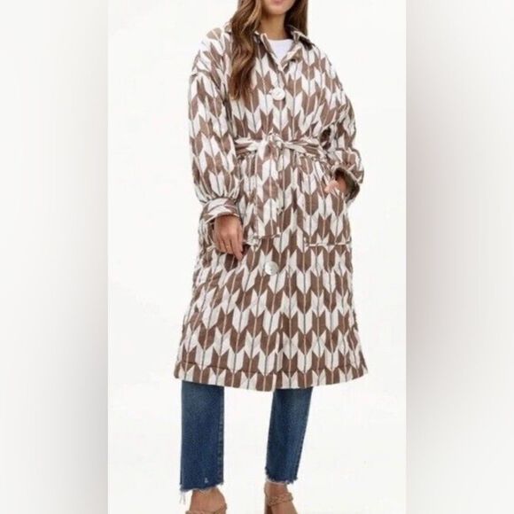 NWT Mary Lawless Lee x Splendid. XS - Picture 3 of 10